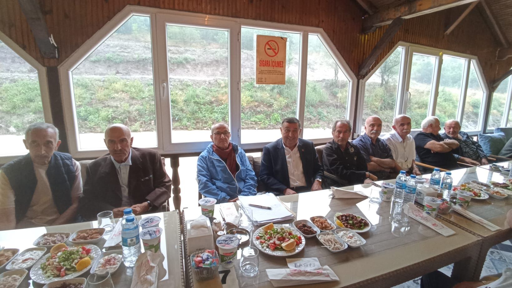 samsun haber Havza'da tarihi miras masaya yatırıldı!