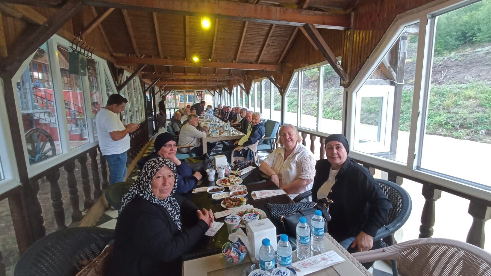 samsun haber Havza'da tarihi miras masaya yatırıldı!