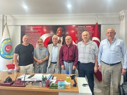 samsun haber: Ayvacık Ziraat Odası Başkanı Avcı'dan TMO'ya fındık fiyatı çağrısı