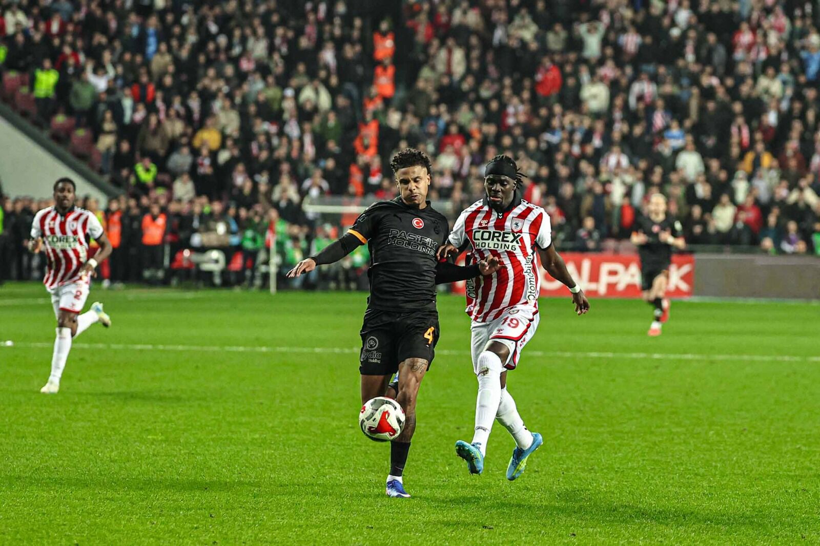 Samsunspor Haber. Günay Güvenç'ten Samsunspor maçı itirafı