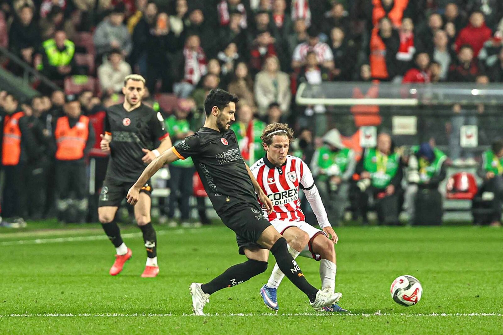 Samsunspor Haber. Günay Güvenç'ten Samsunspor maçı itirafı