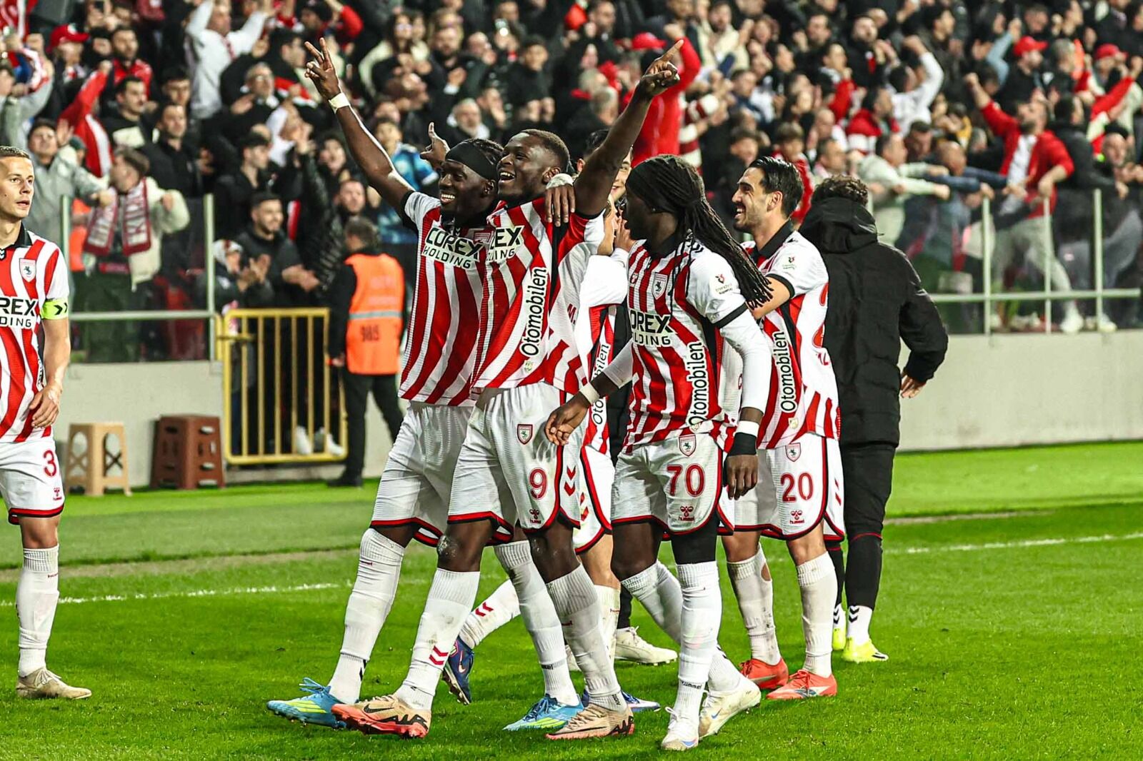 Samsunspor Haber. Günay Güvenç'ten Samsunspor maçı itirafı