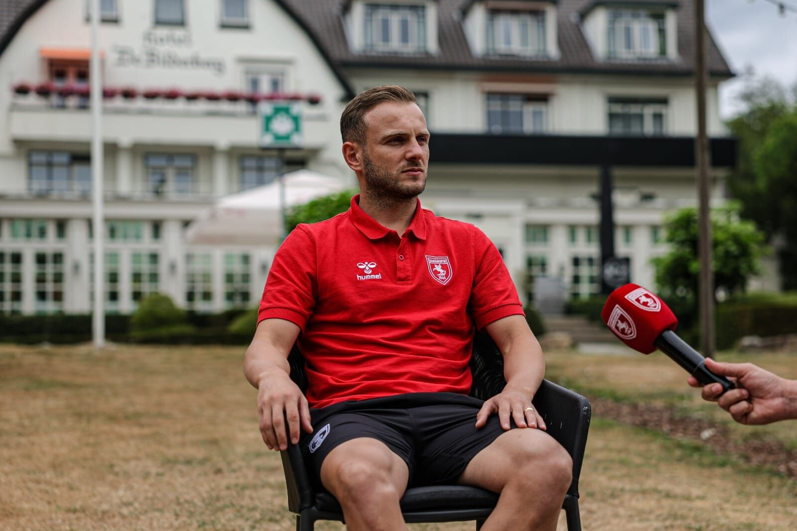Samsunsporlu Celil Yüksel: "Kaybetmeyi hiç istemiyorum"