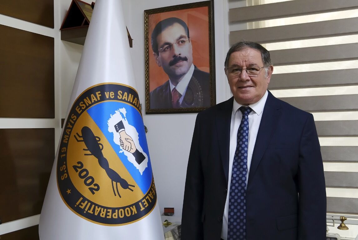 samsun haber: Samsunlu esnafı sevindiren gelişme! Adnan Konaş'tan açıklama 