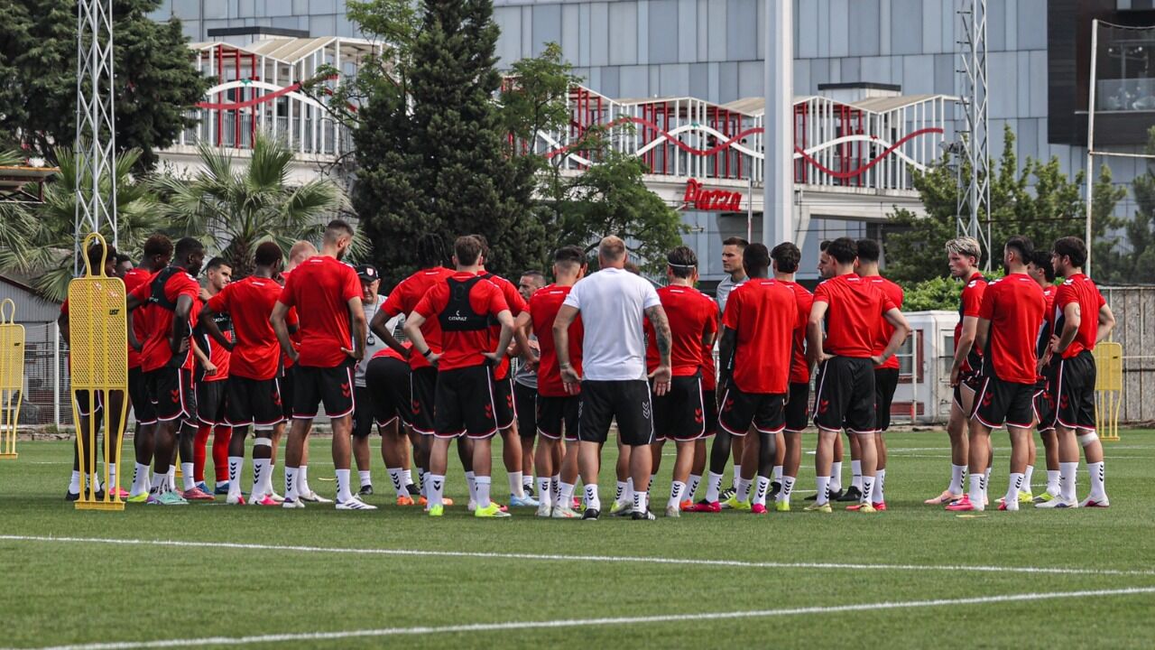 Samsunspor'da eksikler tamamlanacak! İşte transfer planı