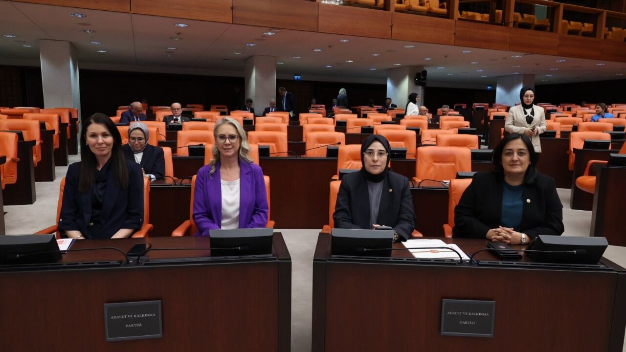 samsun haber AK Partili Çiğdem Karaaslan duyurdu! TBMM'de iki kritik teklif yasalaştı