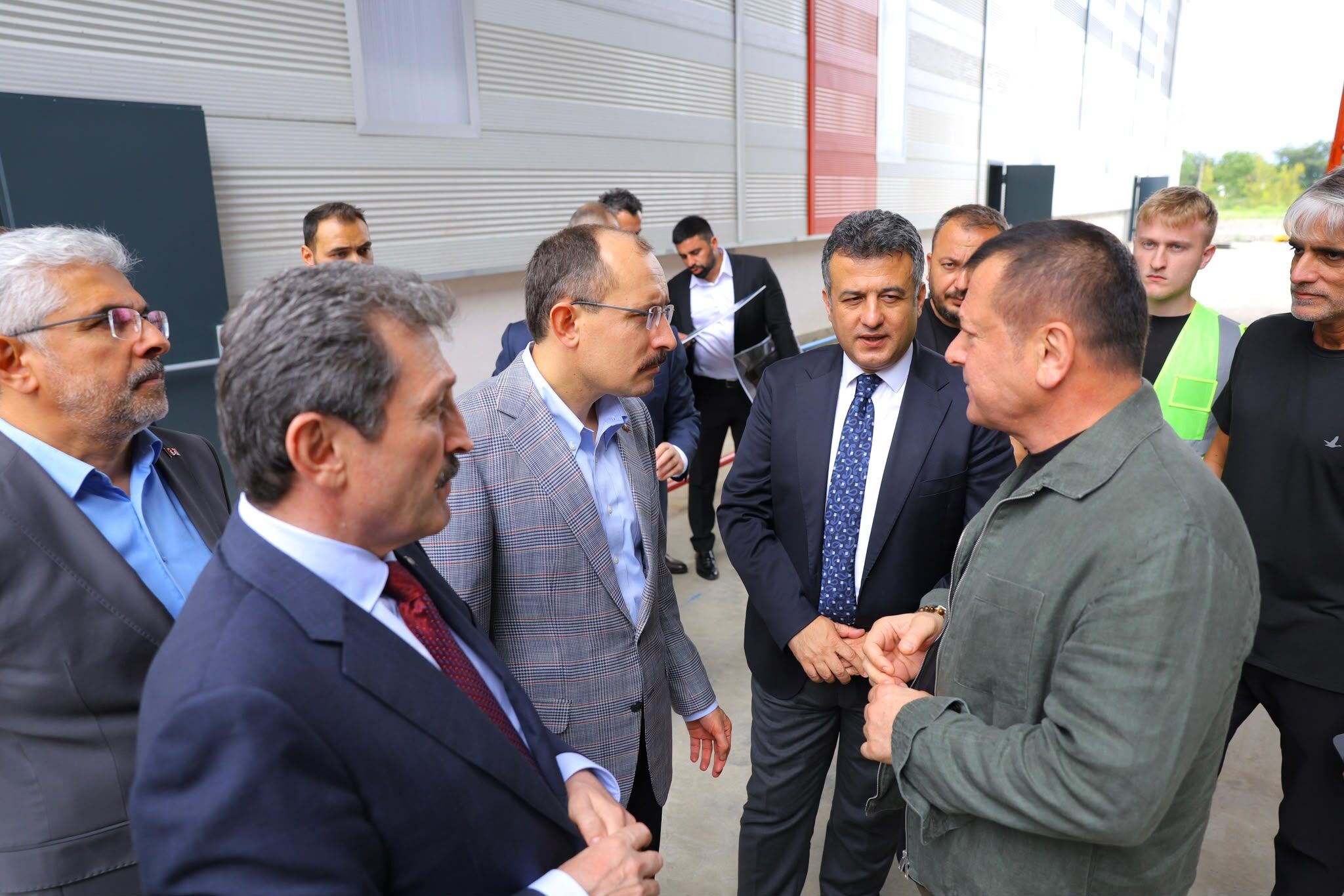 Samsun Haber: Dr. Mehmet Muş Samsun'da takibi bırakmıyor