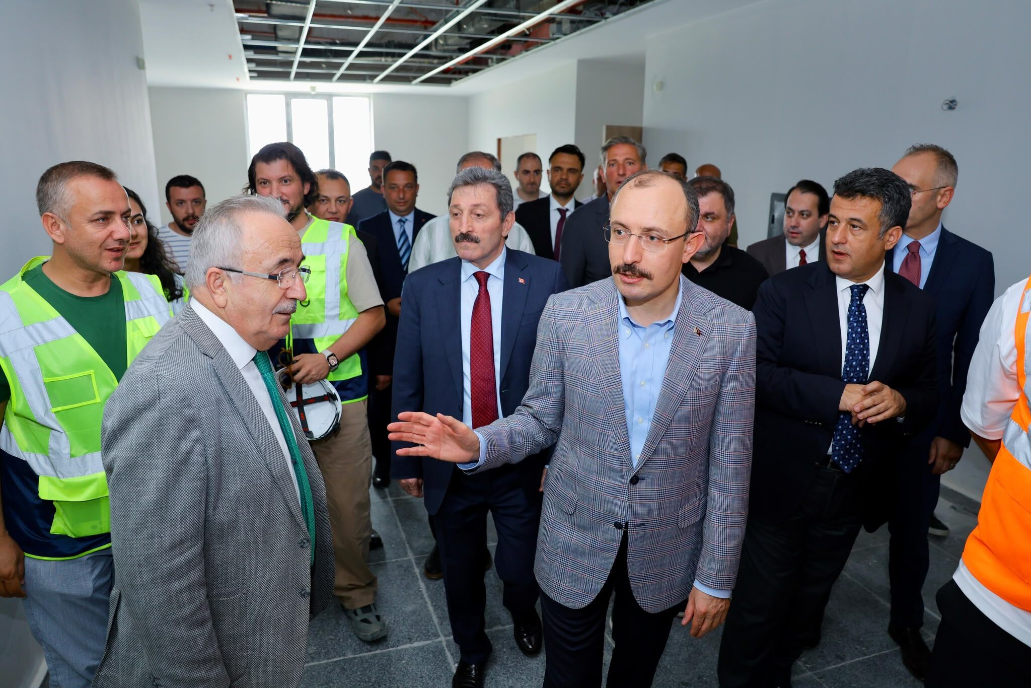 Samsun Haber: Dr. Mehmet Muş Samsun'da takibi bırakmıyor