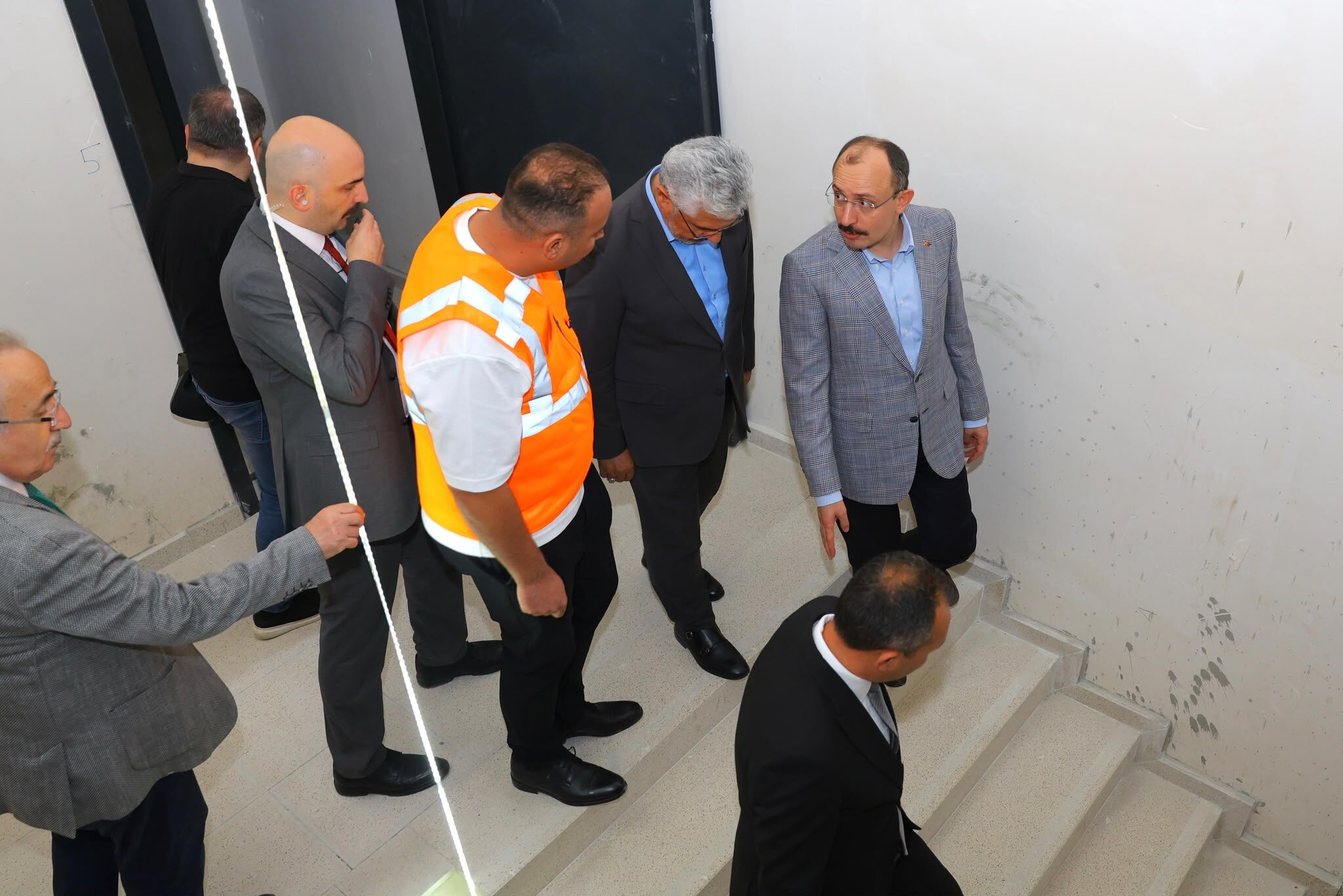 Samsun Haber: Dr. Mehmet Muş Samsun'da takibi bırakmıyor