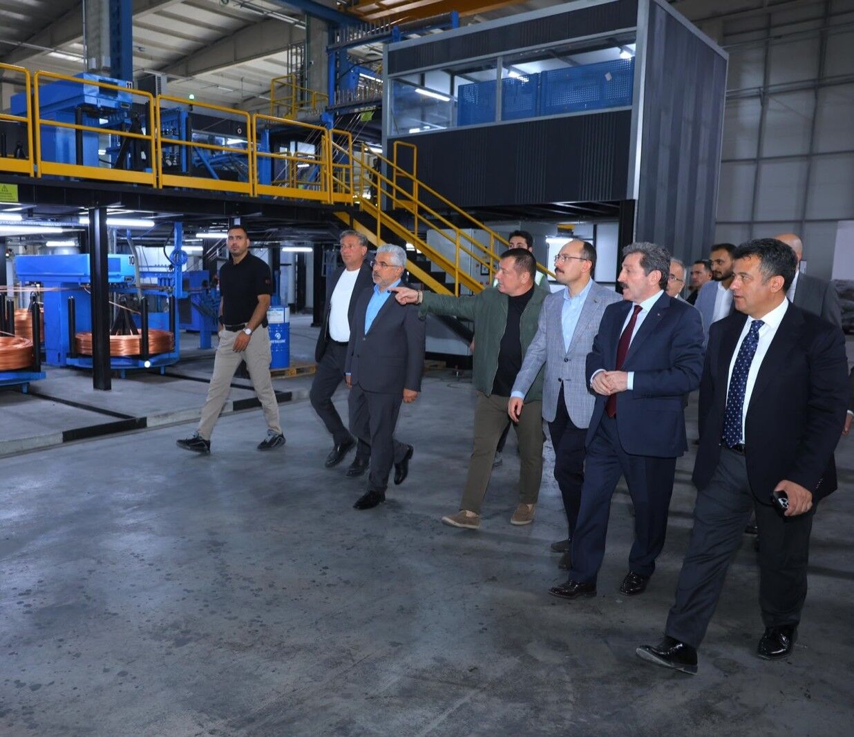 Samsun Haber: Dr. Mehmet Muş Samsun'da takibi bırakmıyor