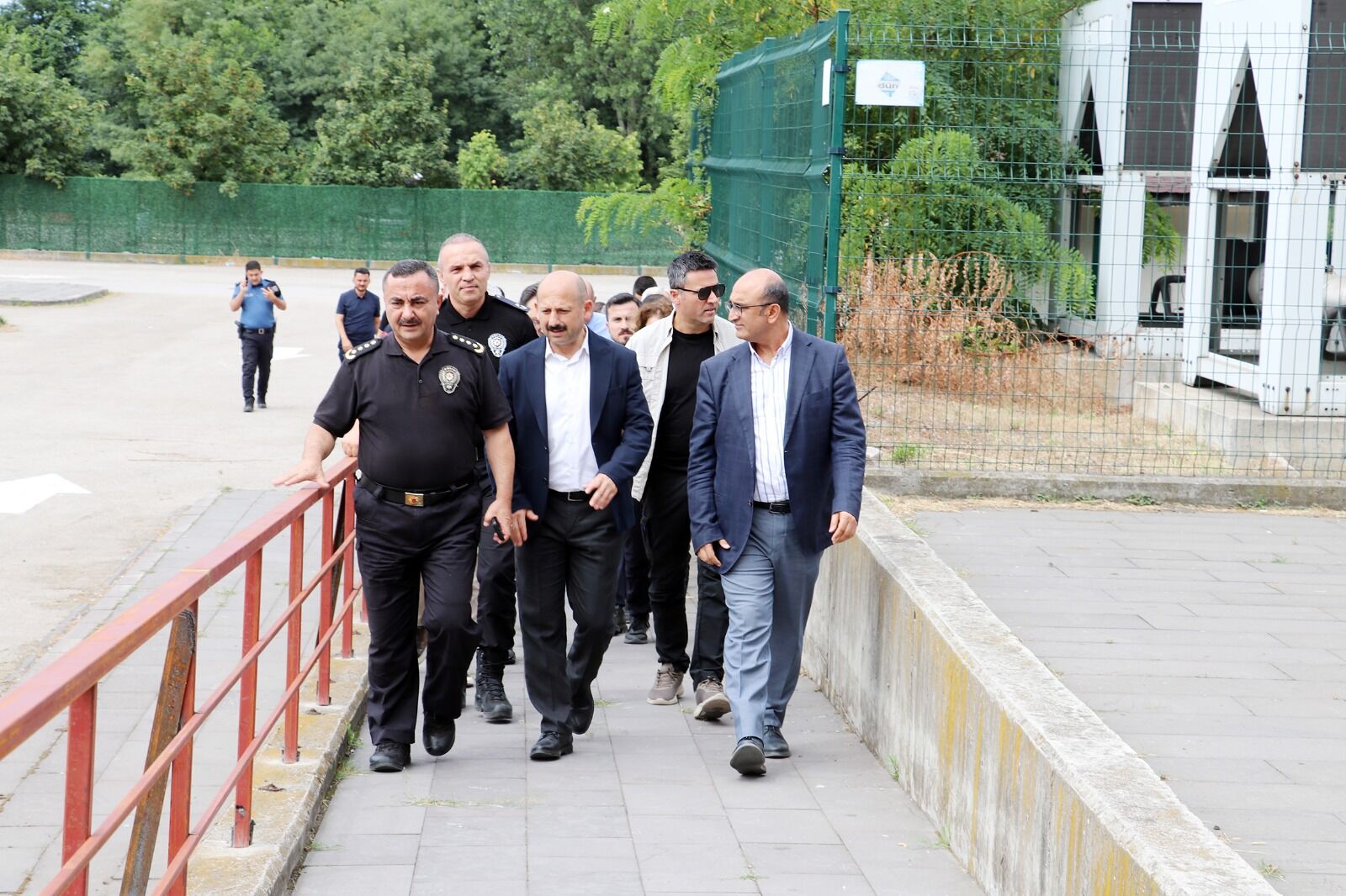 Samsun Yeni 19 Mayıs Stadı sezona hazırlanıyor!
