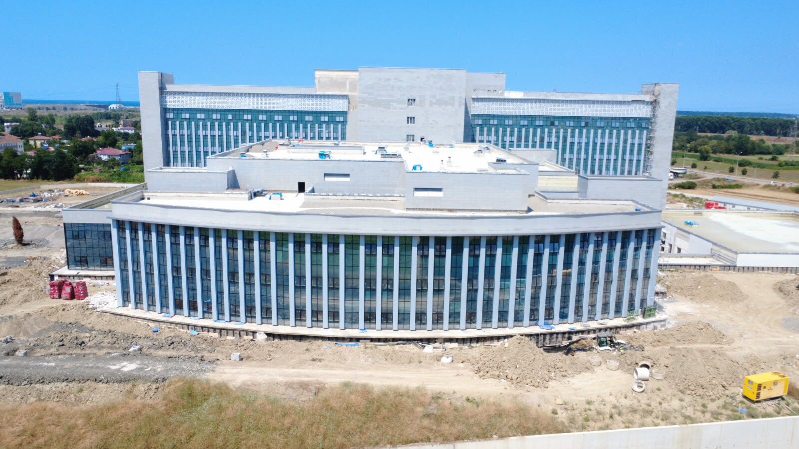Samsun Haber: Dr. Mehmet Muş Samsun'da takibi bırakmıyor