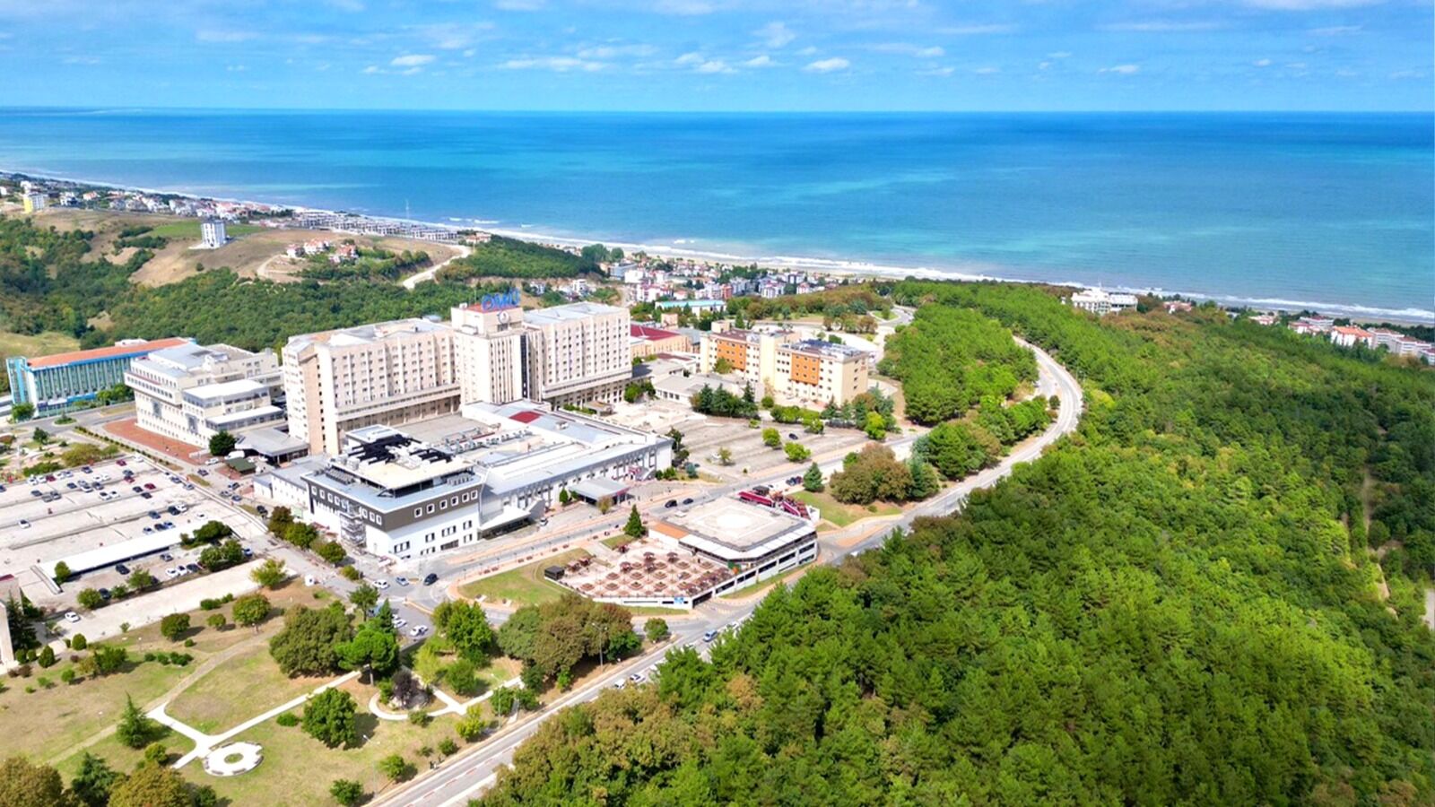 Samsun Haber. Samsun'da hangi üniversiteler var? İki devlet üniversitesi