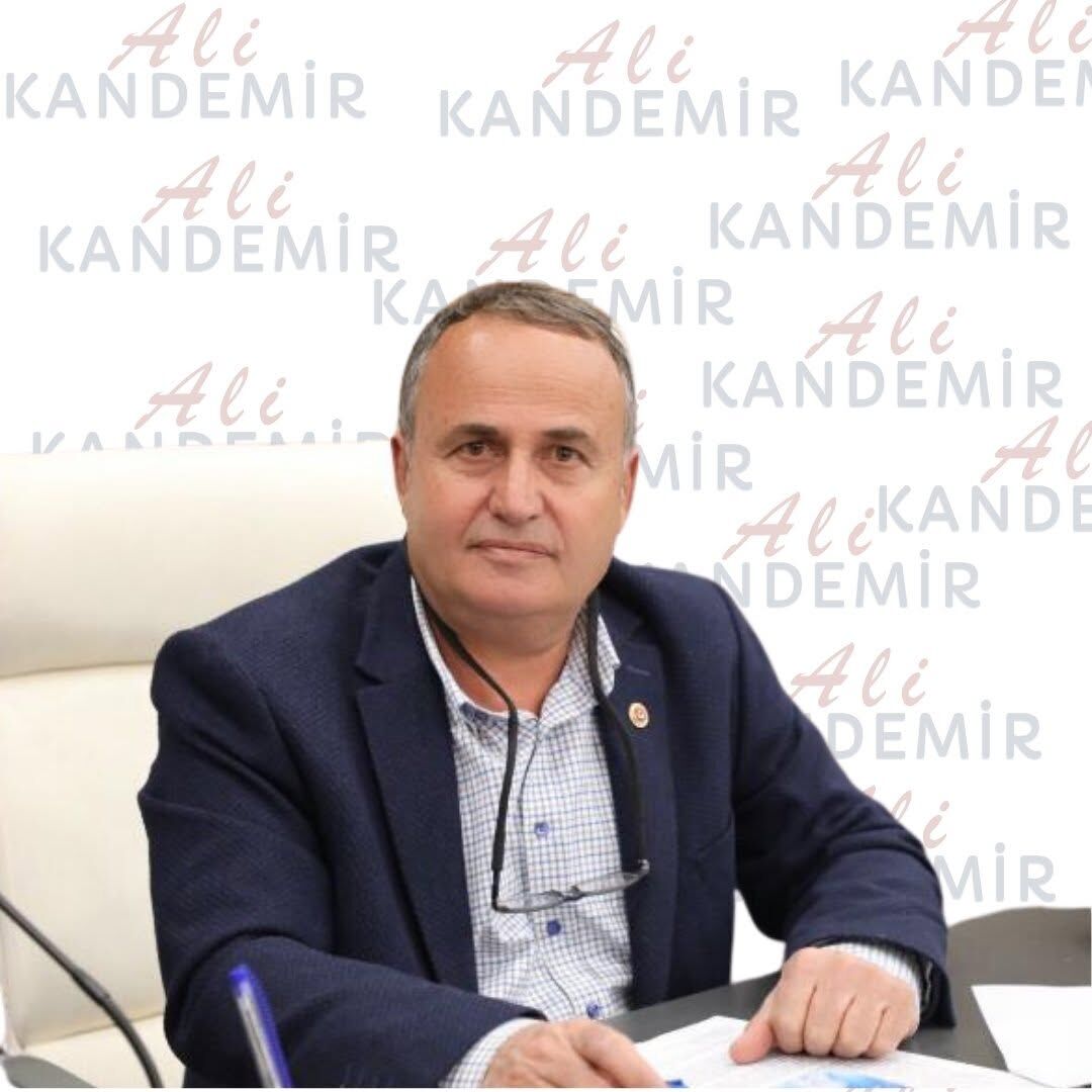 samsun haber Samsun'da CHP'li Meclis Üyesi Ali Kandemir'den istifa kararı