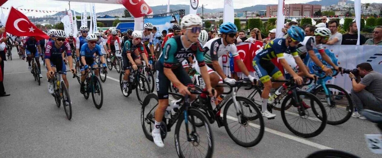 Samsun Haber: Samsun’da bisiklet şöleni! 12 ilçede heyecan