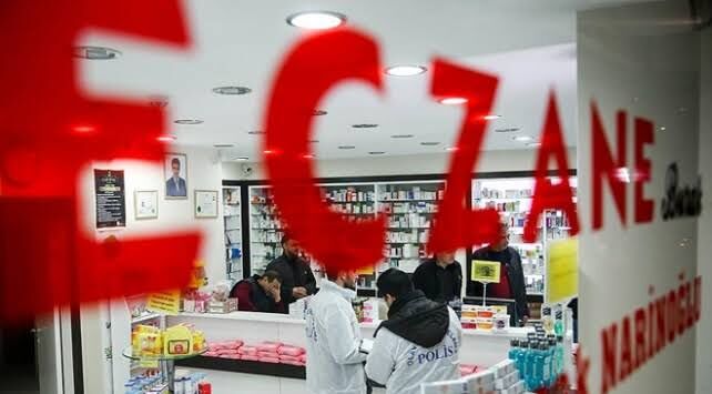 Samsun Haber: 27 Ağustos Samsun'da nöbetçi eczaneler belli oldu