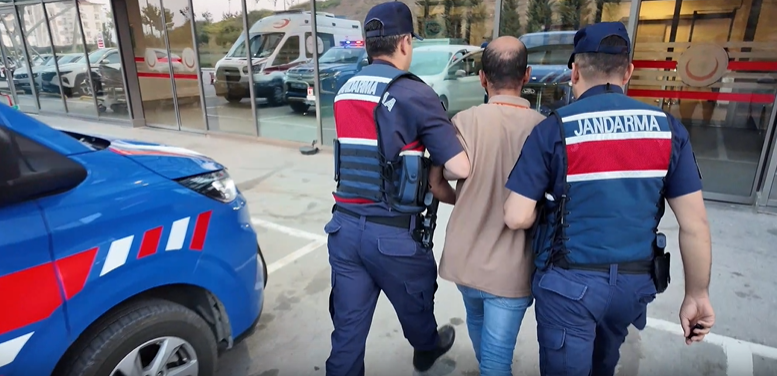 samsun haber Samsun'un da aralarında bulunduğu 30 ilde DEAŞ operasyonu!