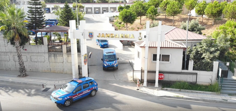 samsun haber Samsun'un da aralarında bulunduğu 30 ilde DEAŞ operasyonu!