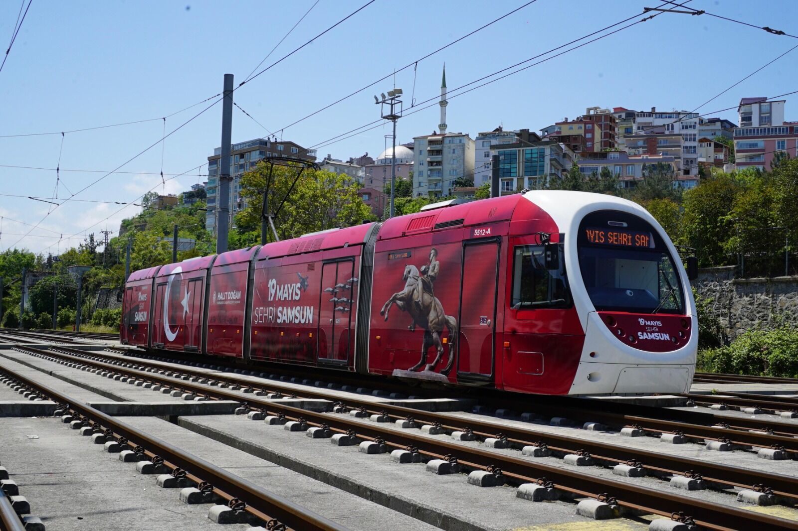 samsun haber: Samsun’da iki dev yatırım için geri sayım başladı
