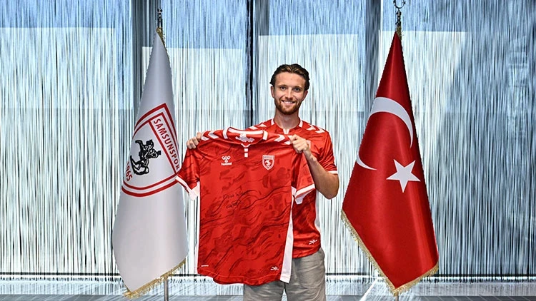 Samsunspor Haber: Samsunspor'da Elliot Watt ilk 4 maçta forma giyebilecek mi?