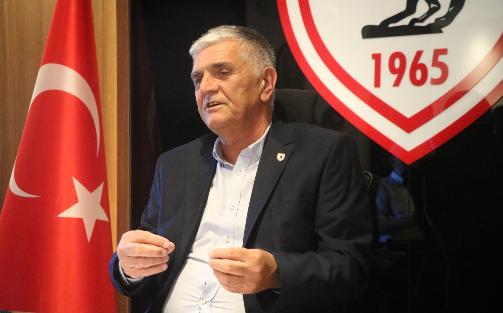 Samsunspor haber: Basın Sözcüsü Suat Çakır'dan Samsunspor taraftarına: "Size ihtiyacımız var"
