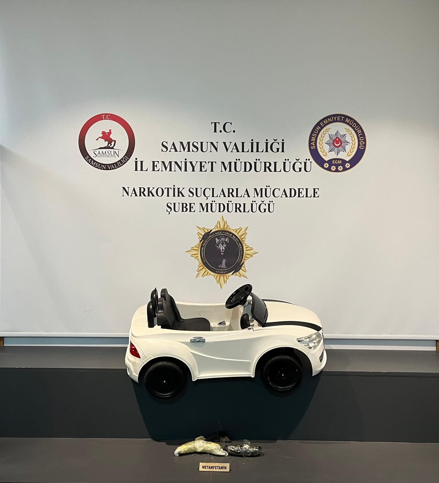 samsun haber: Samsun'da yolcu otobüsünde şaşırtan düzenek! 