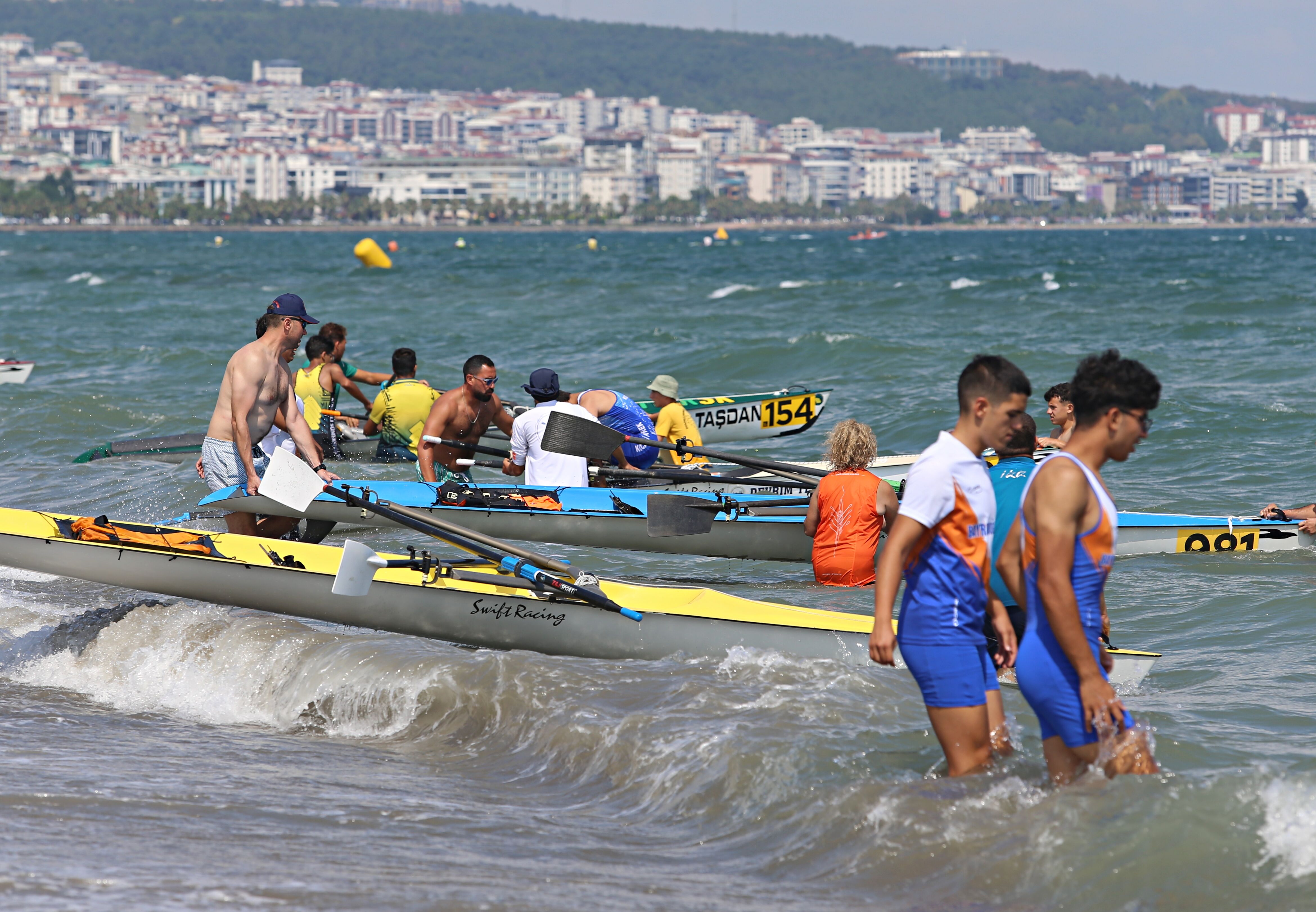 Samsun'a yeni spor yatırımı sinyali! Proje hayata geçerse merkez olacak