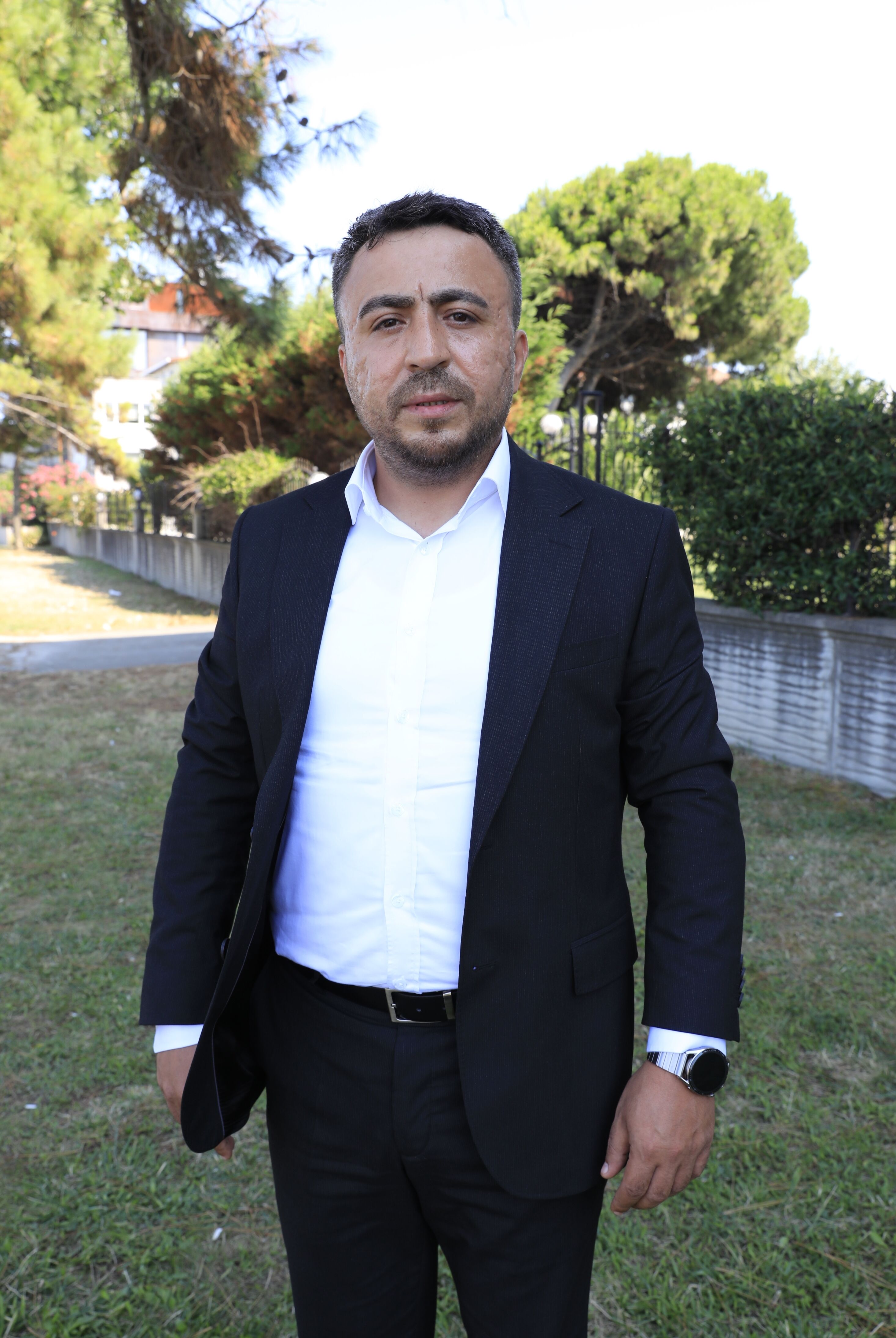 Samsun Haber: Samsun'da hem leylekleri hem elektriği koruyan proje