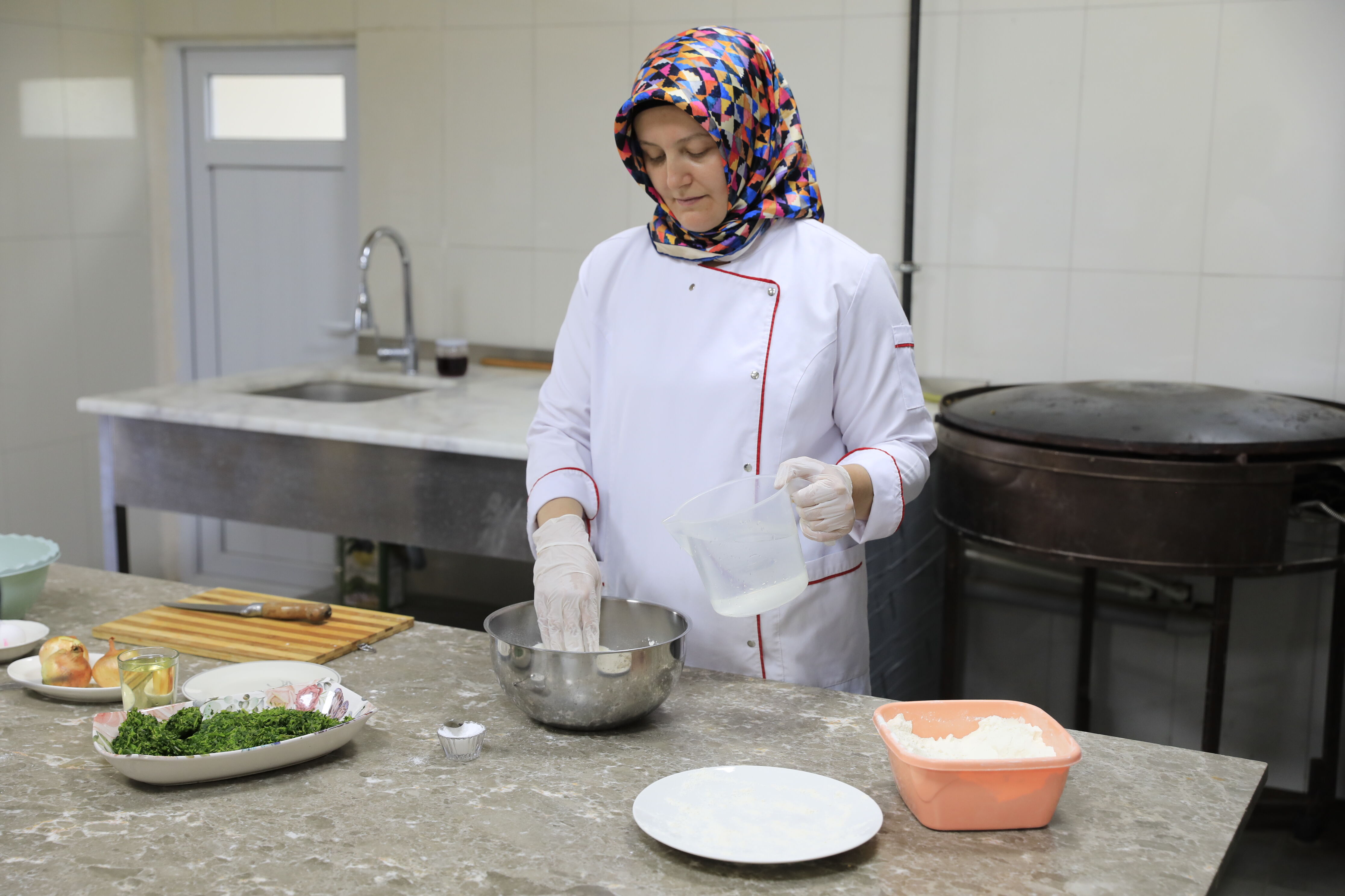 Samsun Haber: Samsun'un bu lezzeti başka yerde zor bulunuyor!