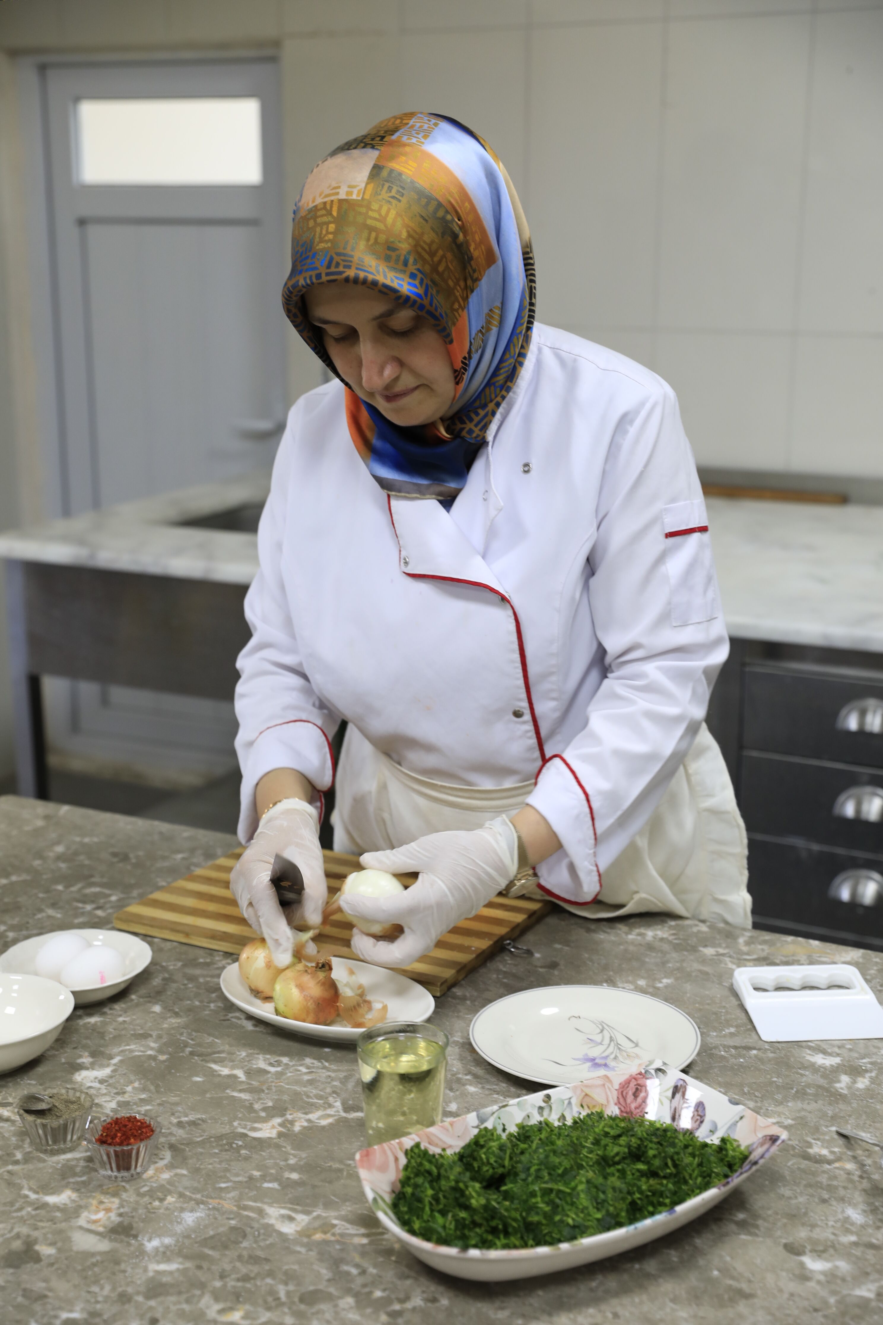 Samsun Haber: Samsun'un bu lezzeti başka yerde zor bulunuyor!