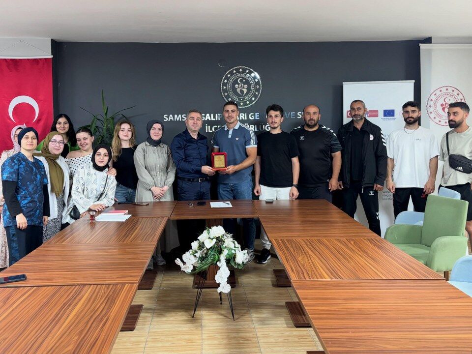 samsun haber: Salıpazarı’nın Erasmus+ projesine Avrupa’dan onay