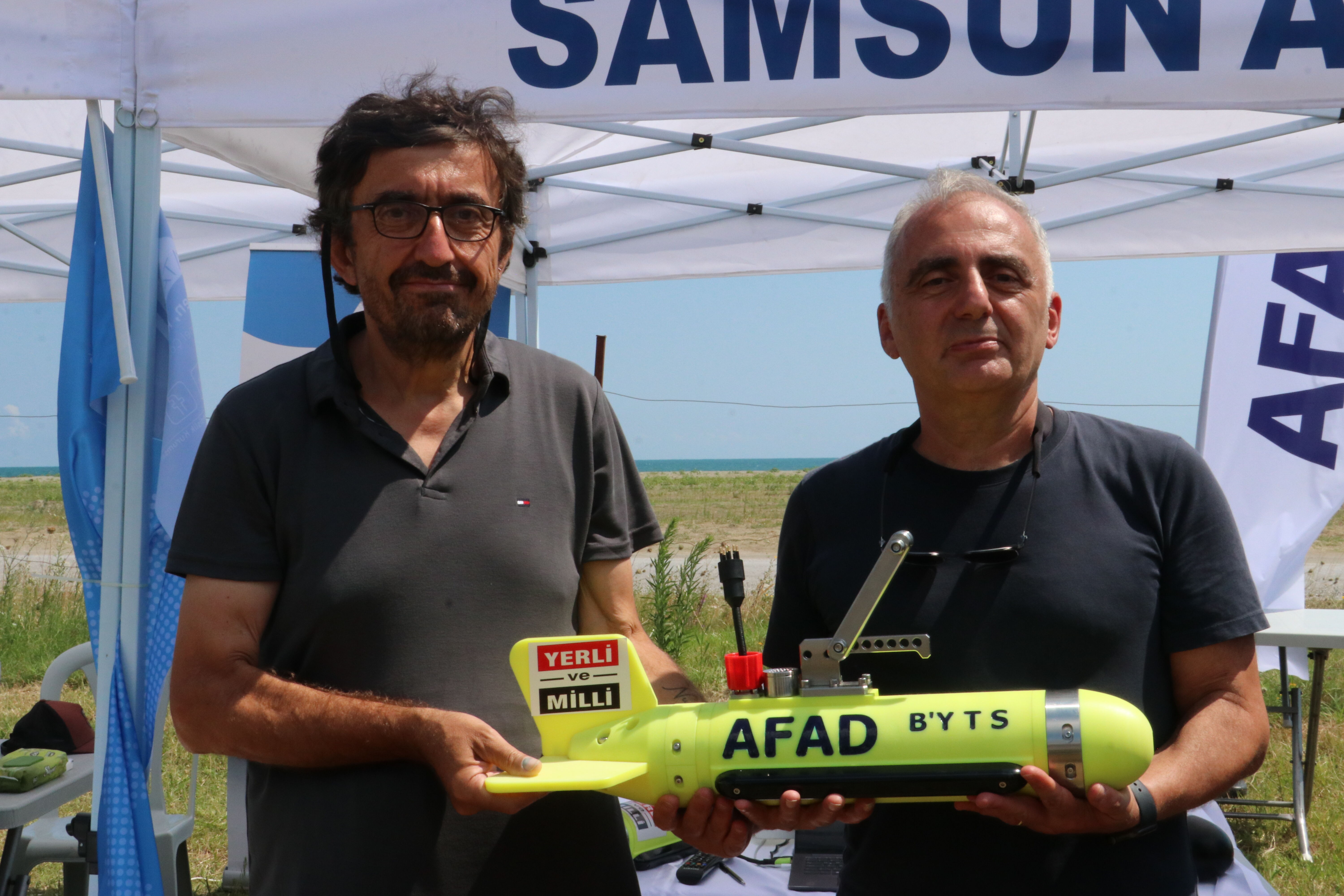 Samsun Haber: Yerli ve milli teknoloji Samsun’da vitrine çıktı! 