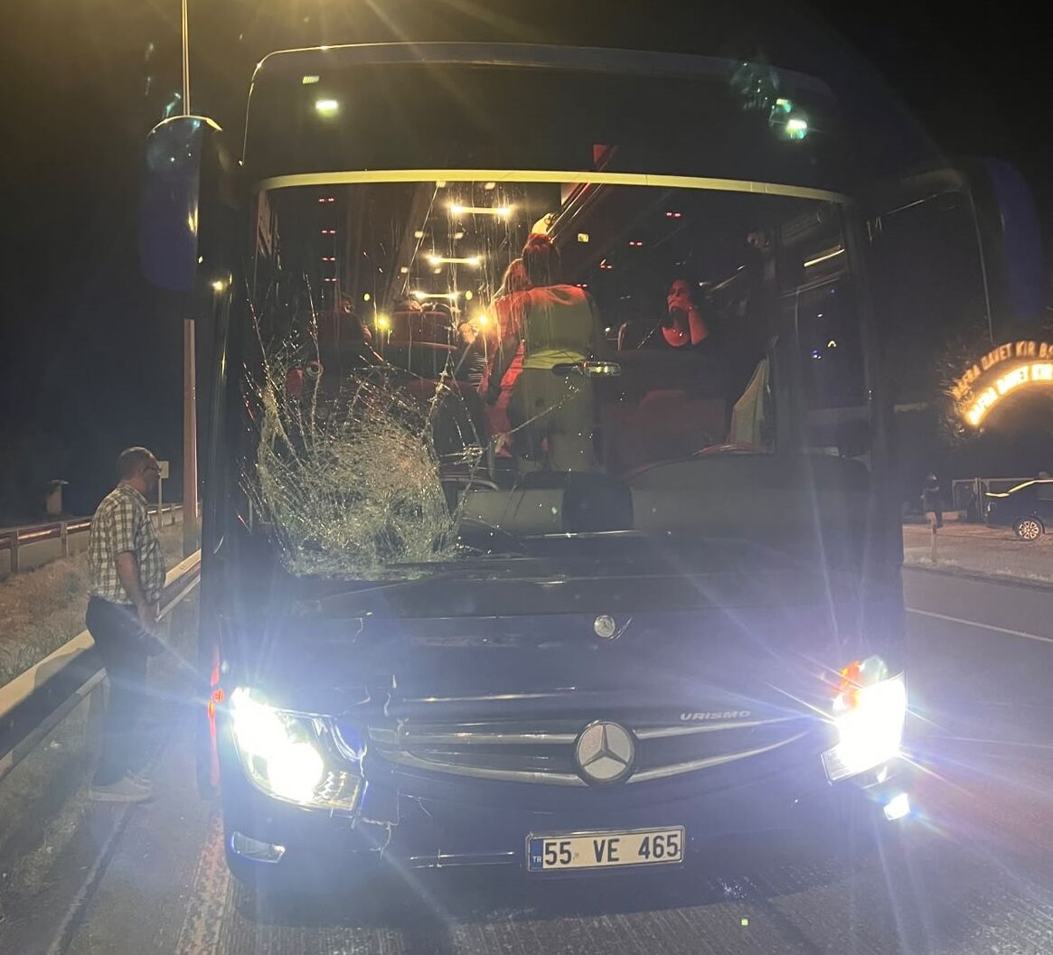 samsun haber: Samsun'da ölümlü kaza! Oğuzhan Tural hayatını kaybetti