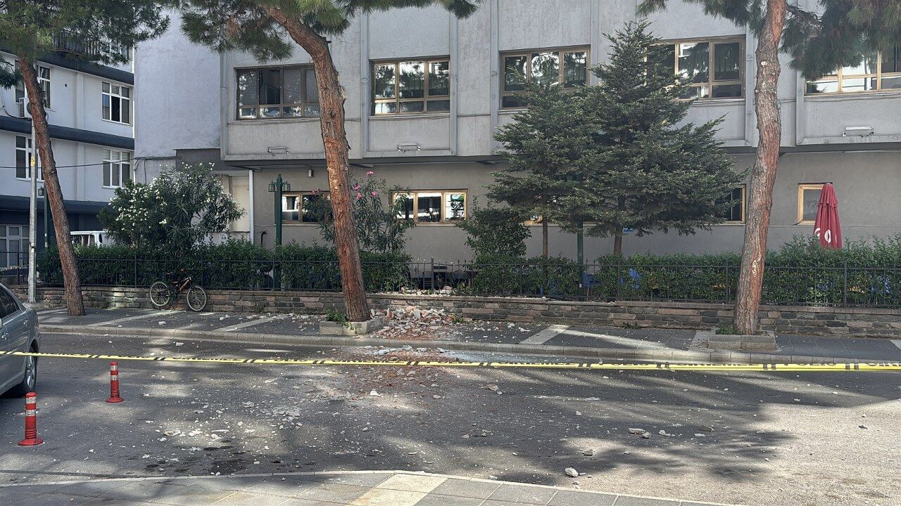 samsun haber Samsun’da tehlikeli anlar! O yol trafiğe kapatıldı