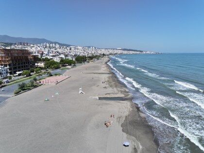 samsun haber: Samsun’da denizde gizli tehlike! Bu bölgelerde risk daha yüksek