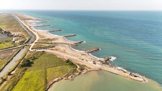 samsun haber:Bafra’da kıyıyı değiştirecek proje için ilk adım