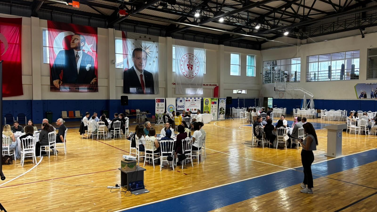 Samsun Haber: Samsun’da gençlerin geleceği 7 masada konuşuldu