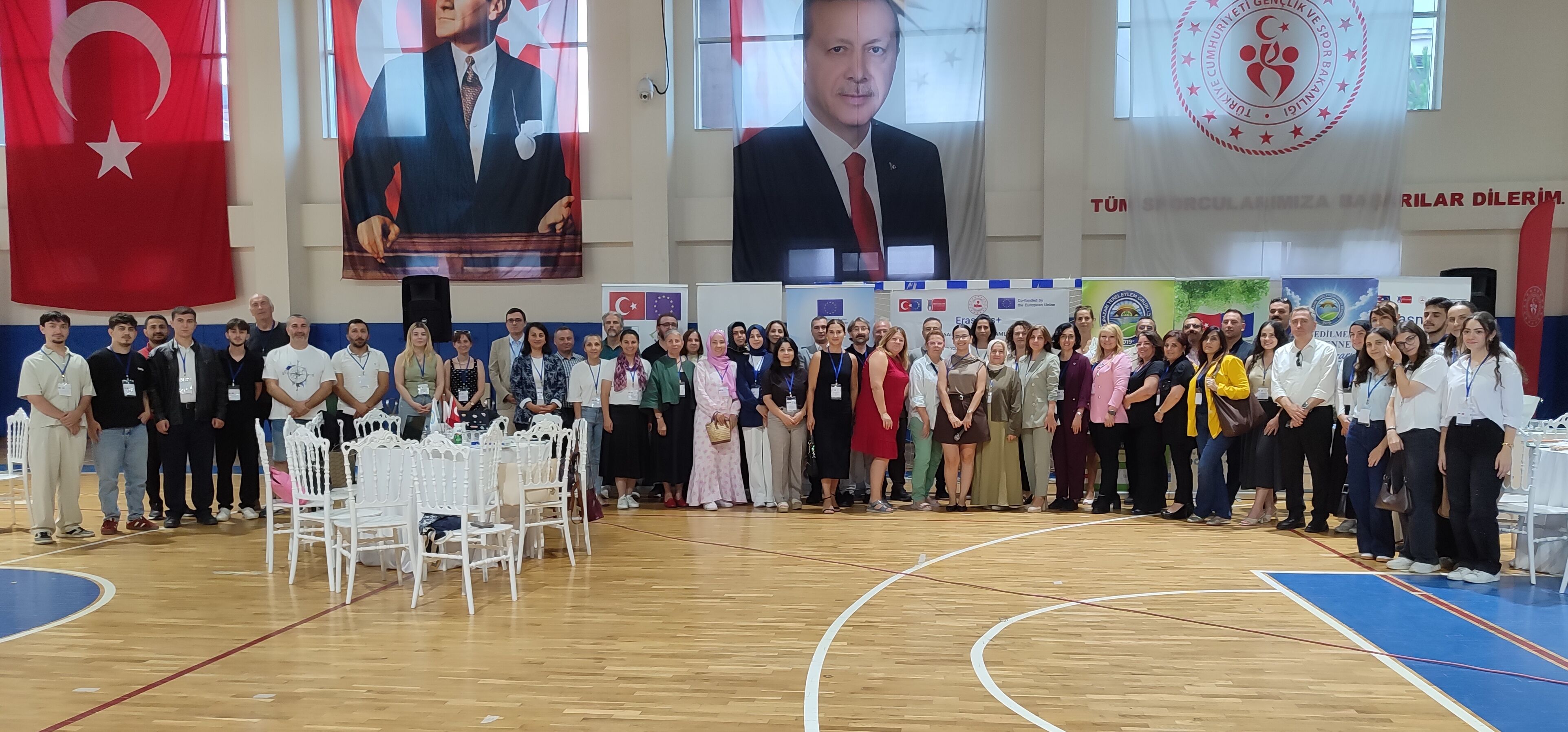 Samsun Haber: Samsun’da gençlerin geleceği 7 masada konuşuldu