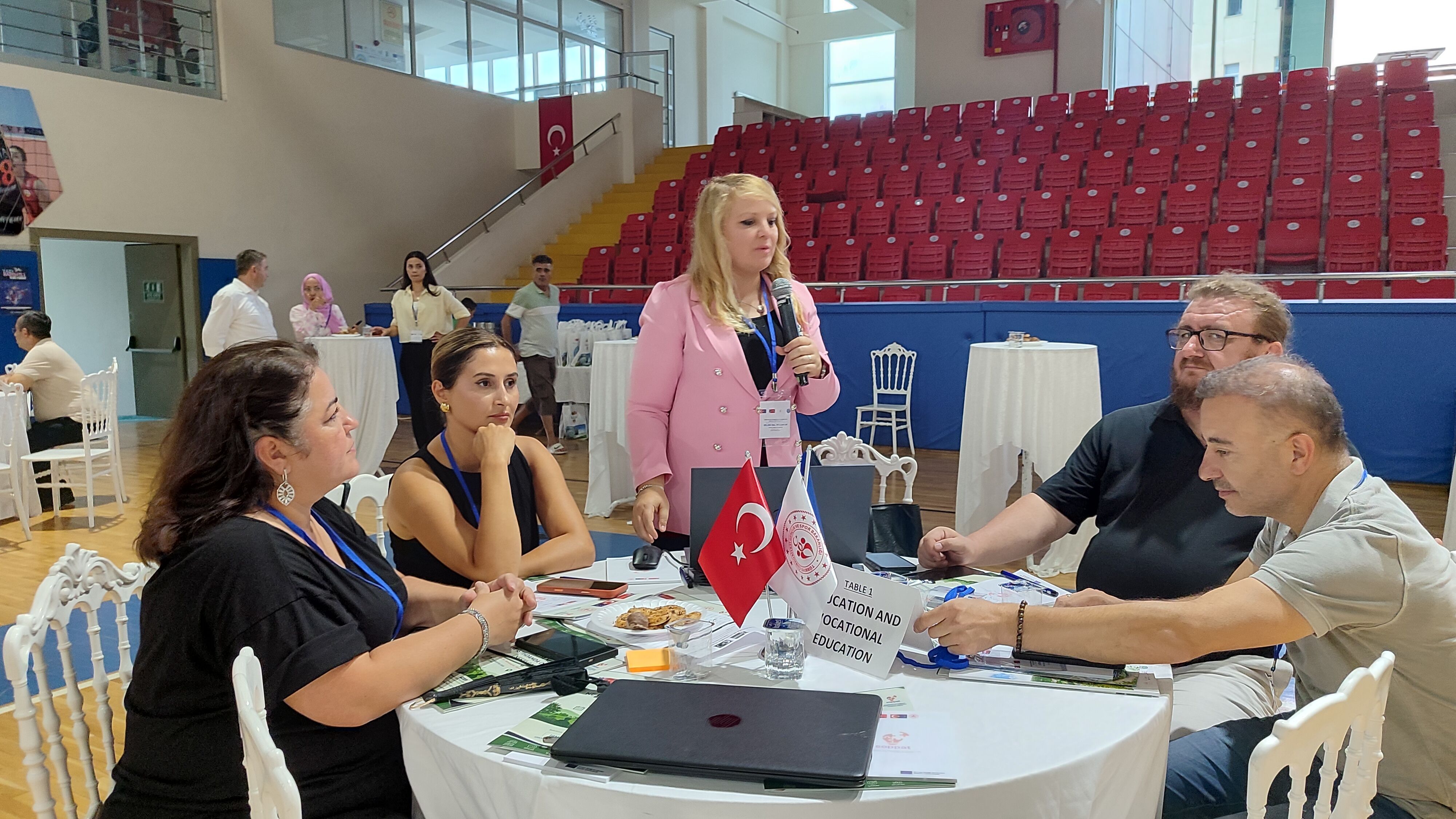 Samsun Haber: Samsun’da gençlerin geleceği 7 masada konuşuldu