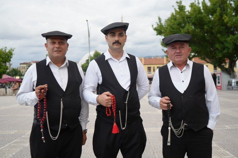 samsun haber: Samsun sokaklarında gören dönüp bir daha bakıyor!