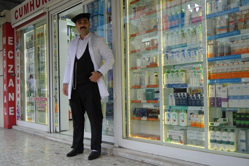 samsun haber: Samsun sokaklarında gören dönüp bir daha bakıyor!