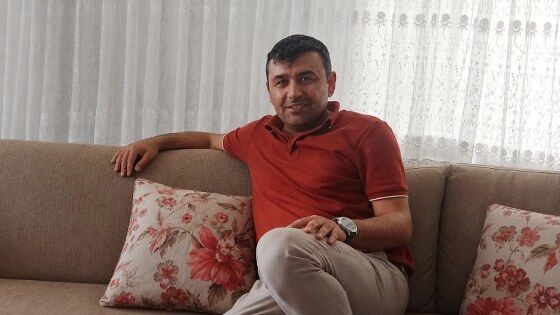 Samsun'da görevli uzman çavuş kazada hayatını kaybetti