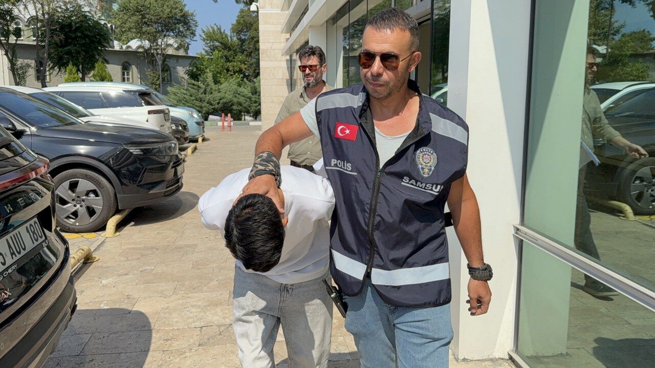 samsun haber Samsun'da kız arkadaşına dehşeti yaşattı! Karar belli oldu 