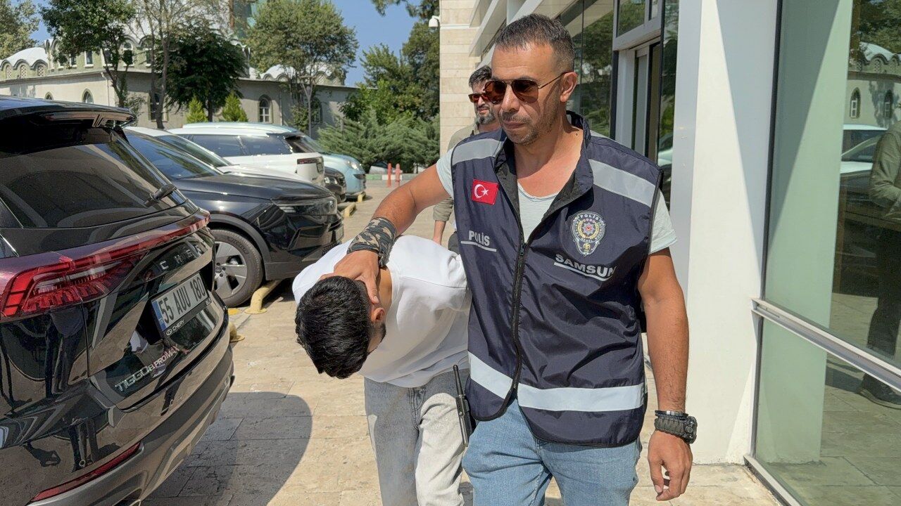 samsun haber Samsun'da kız arkadaşına dehşeti yaşattı! Karar belli oldu 
