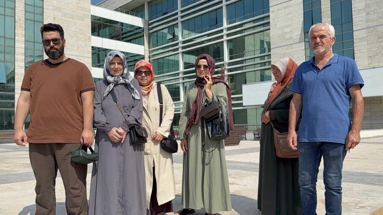 SAMSUN HABER Samsun'da umre hayali hüsran oldu! 8 kişi savcılığa koştu