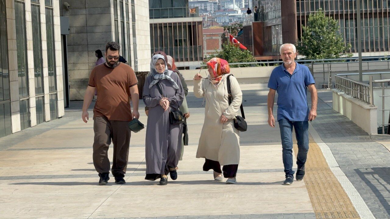 SAMSUN HABER Samsun'da umre hayali hüsran oldu! 8 kişi savcılığa koştu