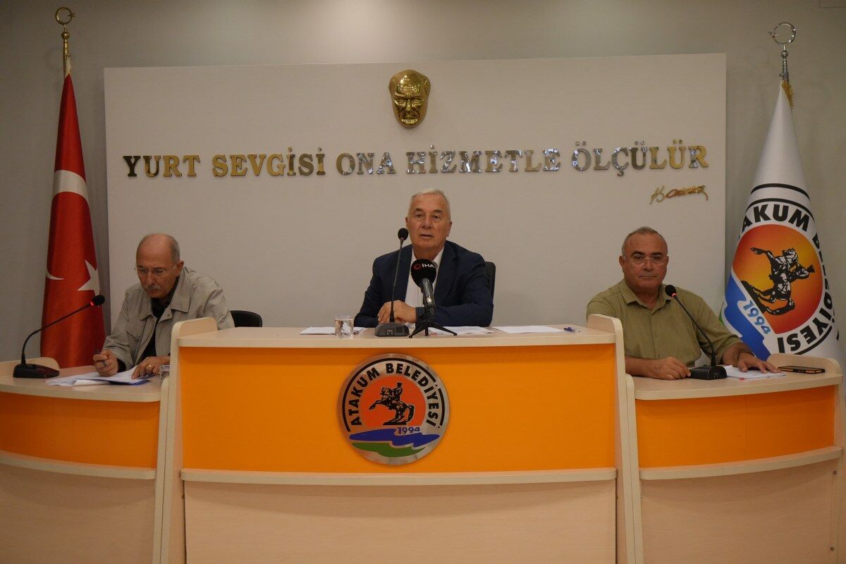 samsun haber... 176 milyon liralık kredi masada! Atakum'da maaş alarmı