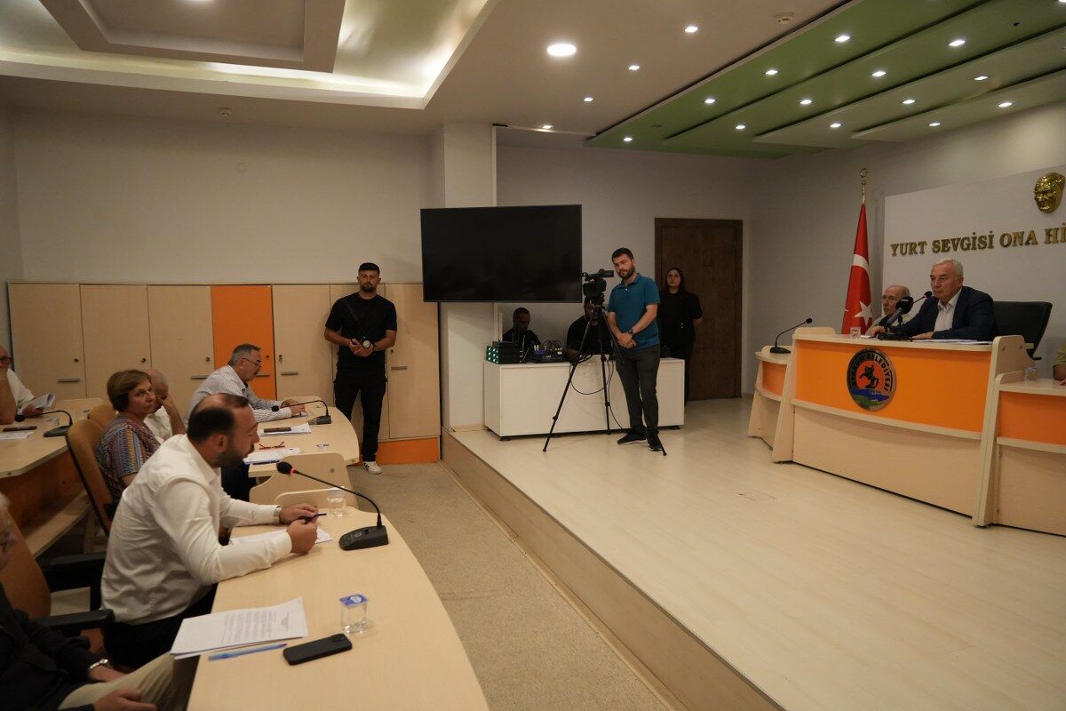 samsun haber... 176 milyon liralık kredi masada! Atakum'da maaş alarmı
