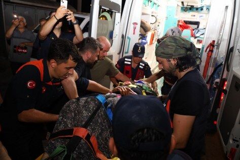 samsun haber: Samsun'da 11 saattir aranıyordu! Hayatını o anons kurtardı