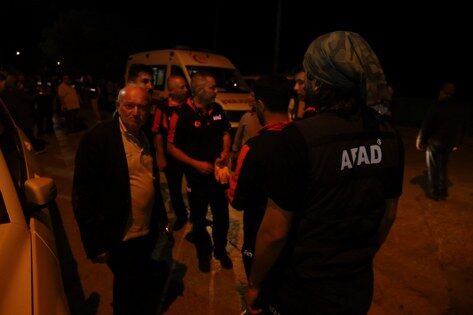 samsun haber: Samsun'da 11 saattir aranıyordu! Hayatını o anons kurtardı